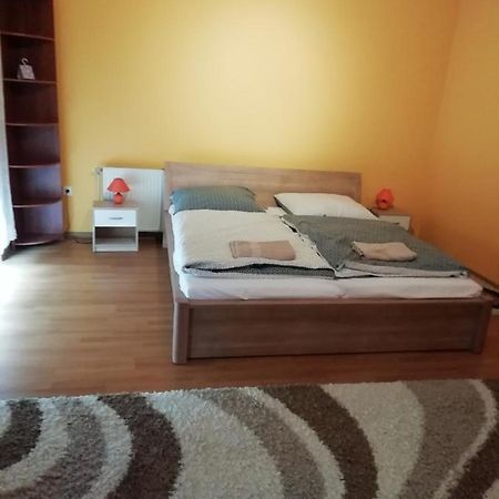 شقة سيغيد  في Rokus Apartman المظهر الخارجي الصورة