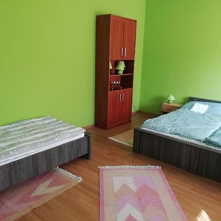 شقة سيغيد  في Rokus Apartman المظهر الخارجي الصورة