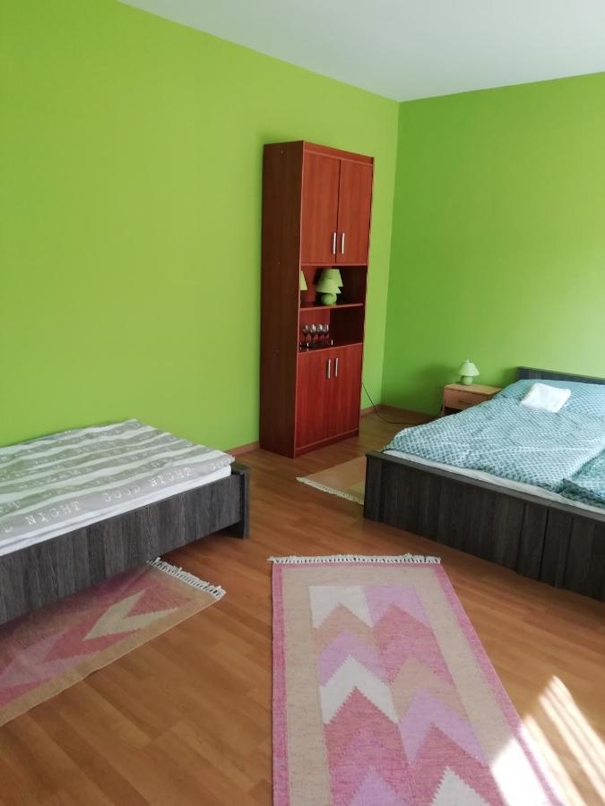 شقة سيغيد  في Rokus Apartman المظهر الخارجي الصورة