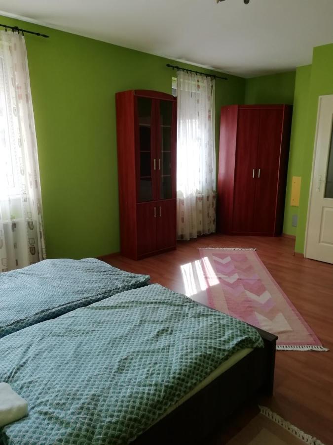 شقة سيغيد  في Rokus Apartman المظهر الخارجي الصورة