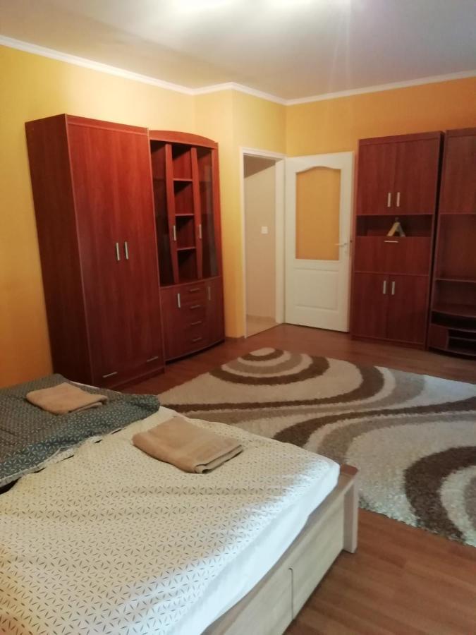 شقة سيغيد  في Rokus Apartman المظهر الخارجي الصورة